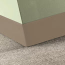 Tarkett / Johnsonite Tightlock Carpet Wall Base #TA1 Tannery 4 1/2