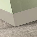 Tarkett / Johnsonite Tightlock Carpet Wall Base #TA3 Castaway 6 1/2