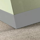 Tarkett / Johnsonite Tightlock Carpet Wall Base #TA5 Colonial Grey 6 1/2