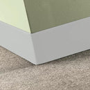 Tarkett / Johnsonite Tightlock Carpet Wall Base #TB3 Dover 4 1/2