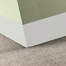 Tarkett / Johnsonite Tightlock Carpet Wall Base #TG1 Snowbound 4 1/2