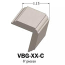 Tarkett / Johnsonite Millwork Corner Guard 1 1/4