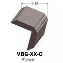 Tarkett / Johnsonite Millwork Corner Guard 1 1/4