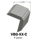 Tarkett / Johnsonite Millwork Corner Guard 1 1/4