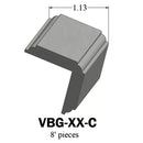 Tarkett / Johnsonite Millwork Corner Guard 1 1/4