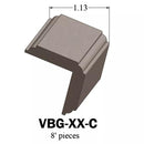 Tarkett / Johnsonite Millwork Corner Guard 1 1/4