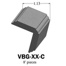 Tarkett / Johnsonite Millwork Corner Guard 1 1/4