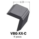 Tarkett / Johnsonite Millwork Corner Guard 1 1/4