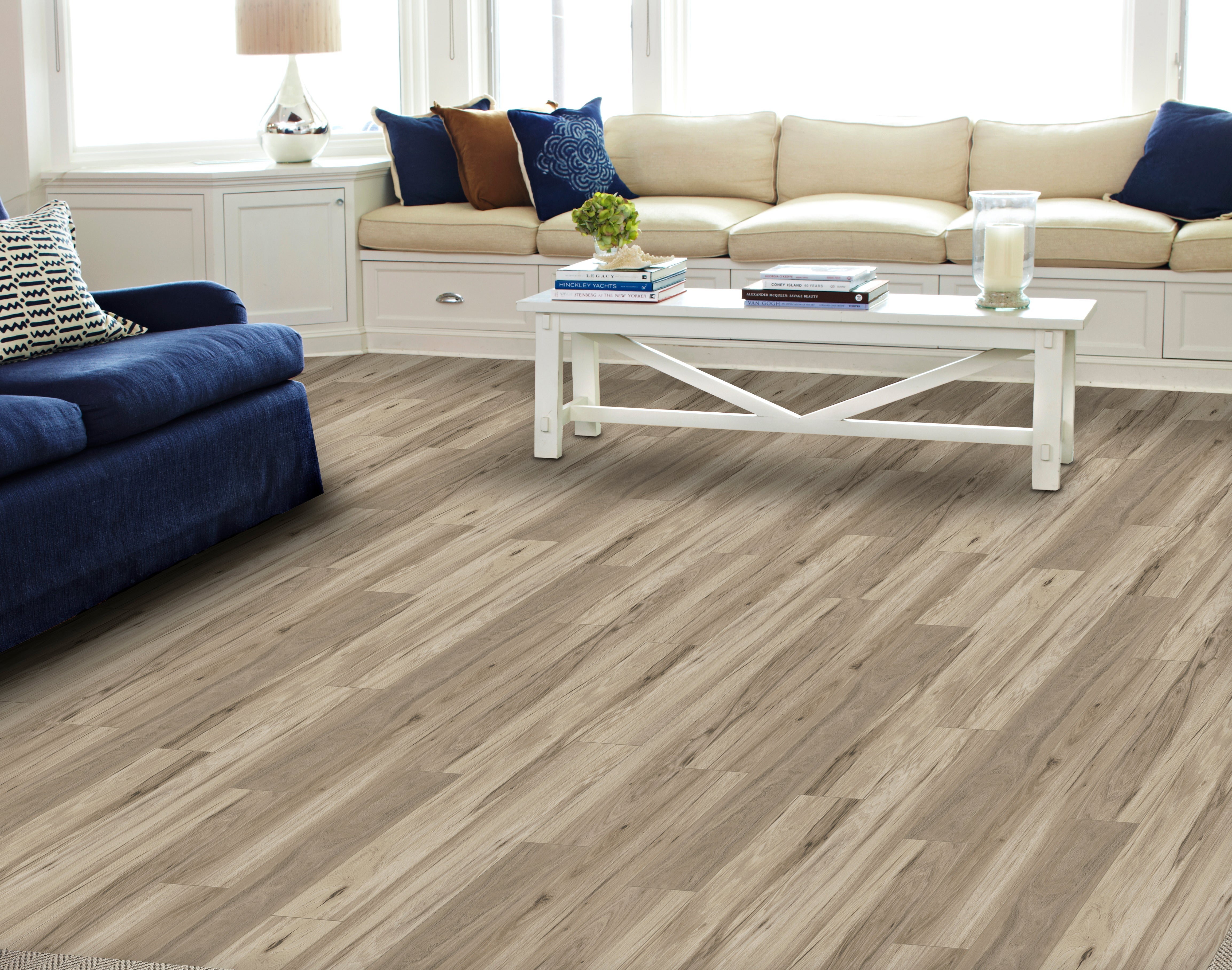Stanton Natural Beauty 7 Timber Land Dockside 20548 7" x 48"  (26.03 Sq. Ft/Box)