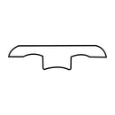 Shaw Laminate T-Molding 94