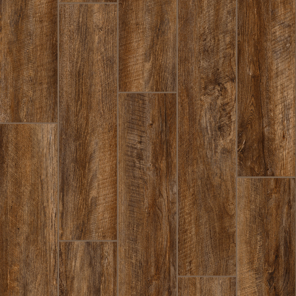 Congoleum Triversa Prime Grizzly TX040 SPC Luxury Vinyl Plank SmartLock Clic System 6" x 36" (17.96 SF/Box)