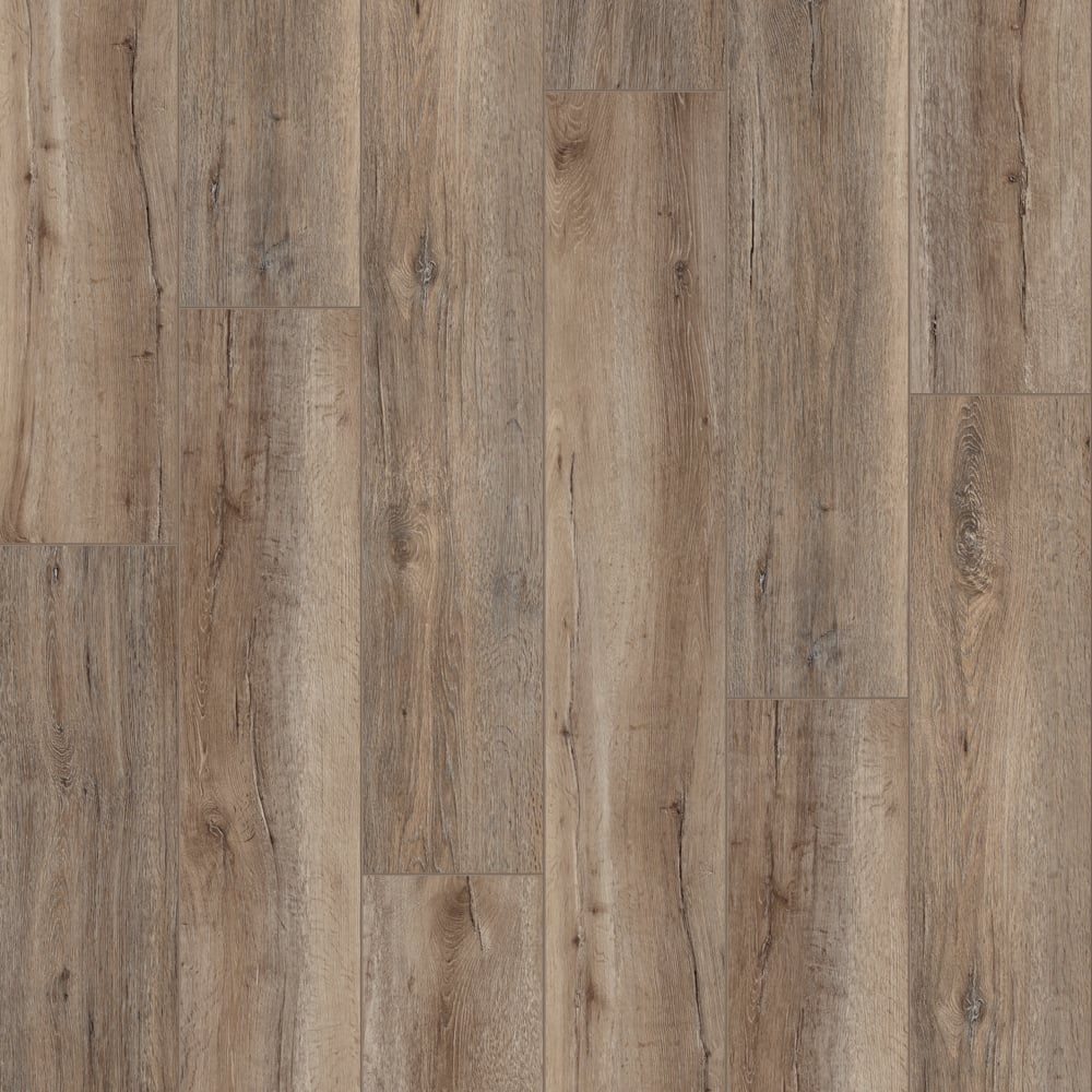 Congoleum Triversa Prime Brindle TX050 SPC Luxury Vinyl Plank SmartLock Clic System 9" x 60" (22.64 SF/Box)