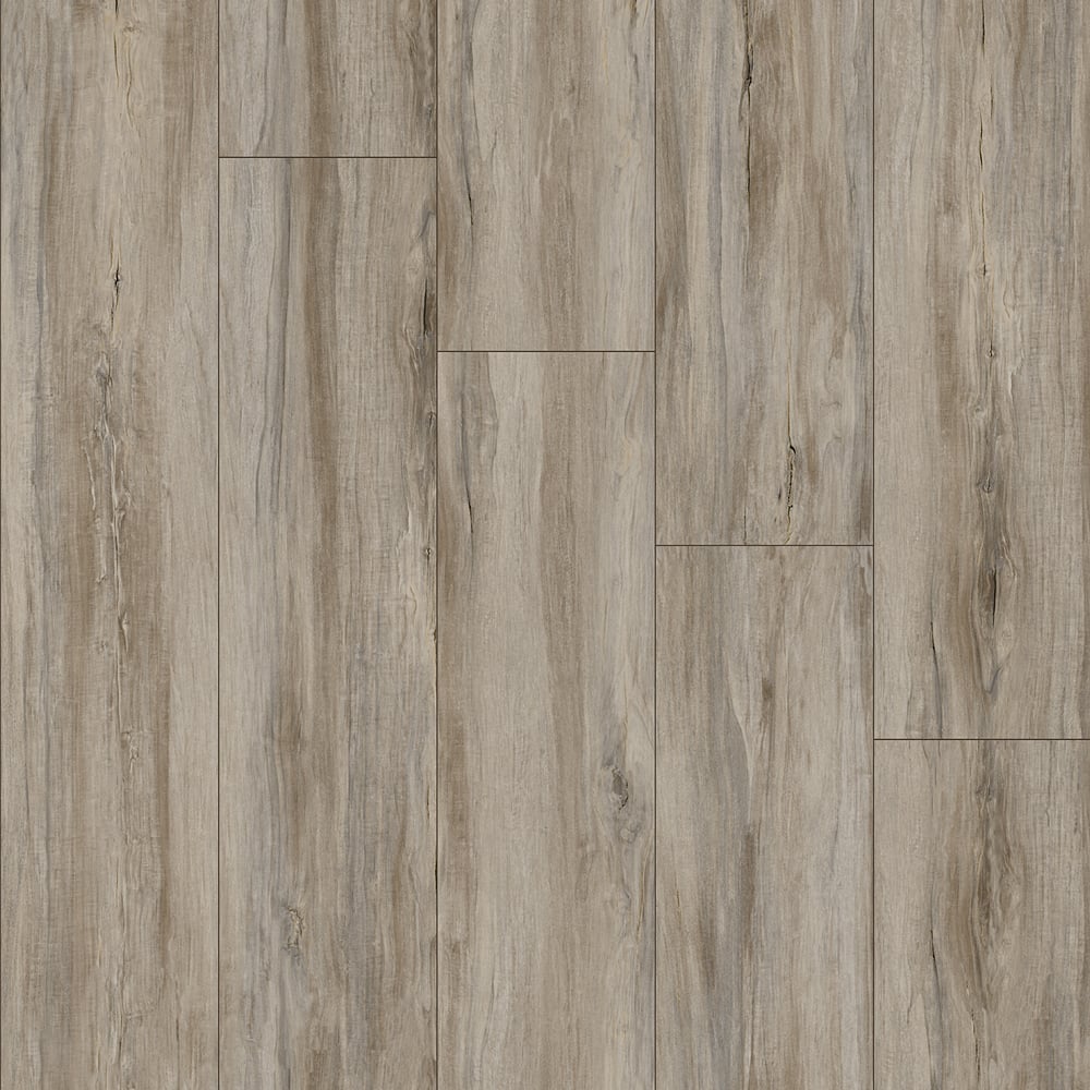 Congoleum Triversa Prime Frosted Coffee TX082 SPC Luxury Vinyl Plank SmartLock Clic System 9" x 48" (24.16 SF/Box)