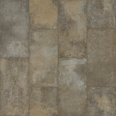 Congoleum Triversa Prime Distant Land TX801 SPC Luxury Vinyl Plank SmartLock Clic System 12" x 24" (24.03 SF/Box)