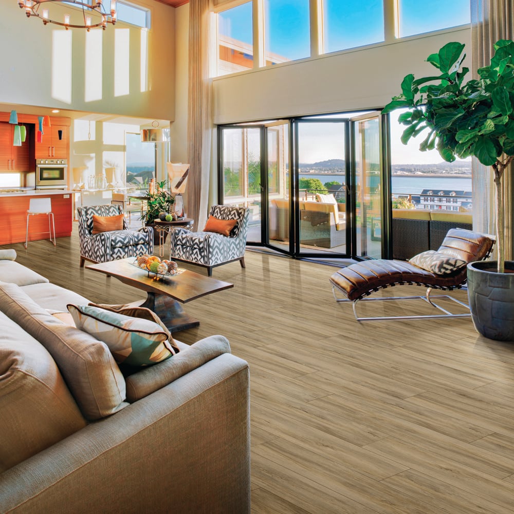 Congoleum Triversa Prime Tannin SPC Luxury Vinyl Plank