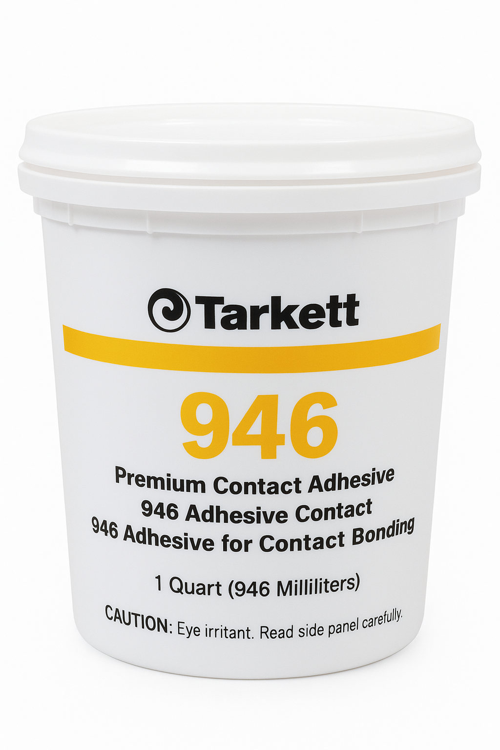 Tarkett / Johnsonite 946 Premium Contact Adhesive 1 Quart (24-36 SF)