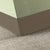 2.5" x 4' / Seaweed / Straight (Toeless)