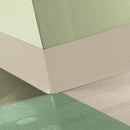 Tarkett / Johnsonite Tightlock Resilient Wall Base #34 Almond 3 1/8