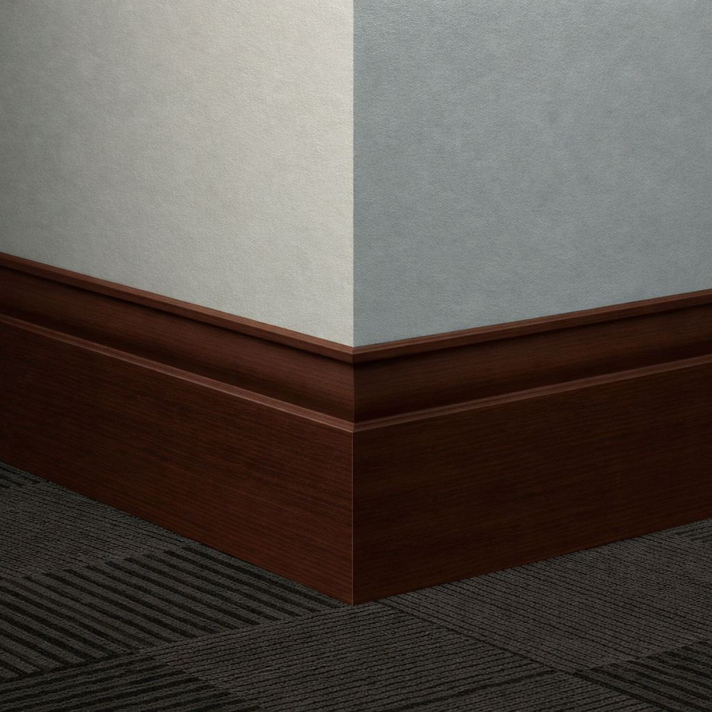 Tarkett / Johnsonite Masquerade Classic MS8 Red Mission Toeless