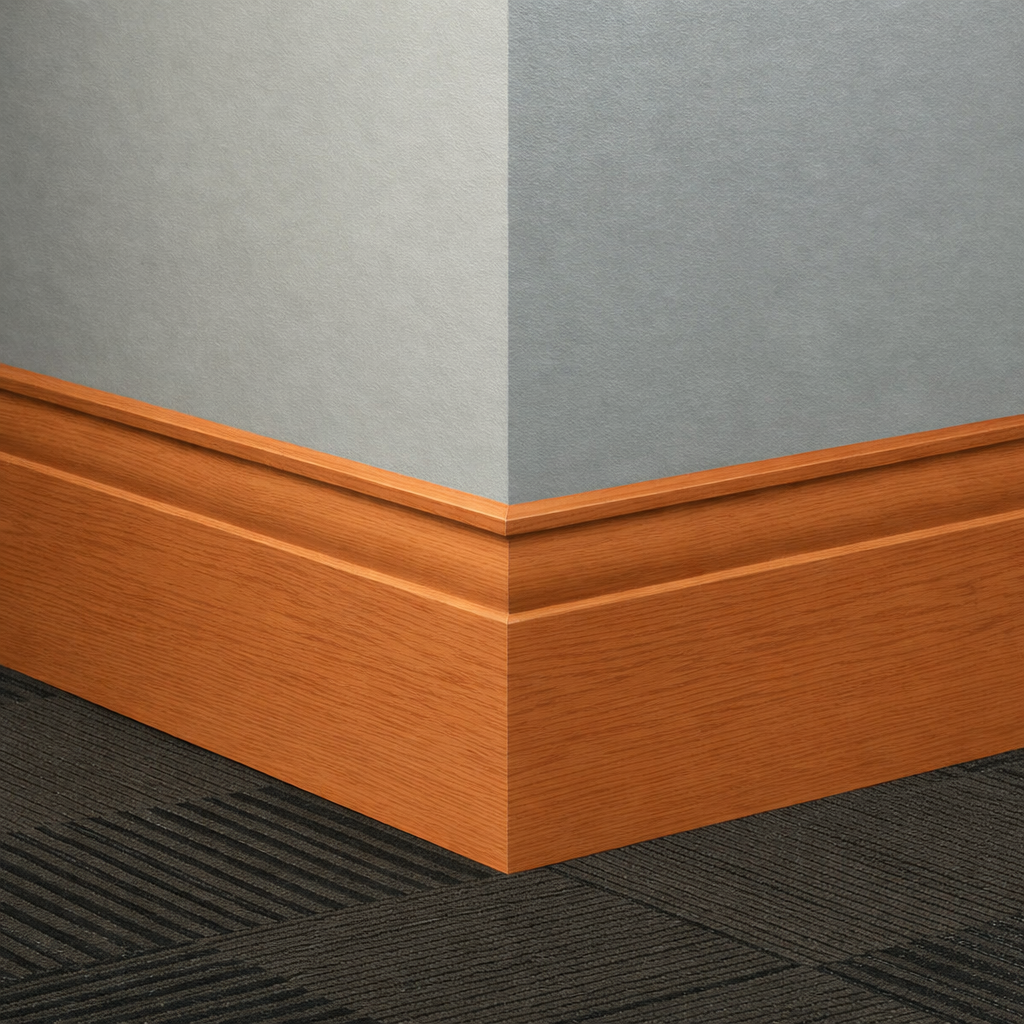 Tarkett / Johnsonite Masquerade Classic MS2 Warmed Cherry Toeless