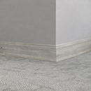 Tarkett / Johnsonite Masquerade Outline MF6 Native Pine Blanched Grey 3 1/2