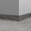 Tarkett / Johnsonite Masquerade Outline ML3 Concrete Charcoal 3 1/2