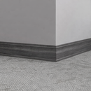 Tarkett / Johnsonite Masquerade Outline MF4 White Oak Espresso 3 1/2