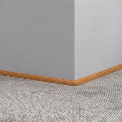 Tarkett / Johnsonite Masquerade Quarter Round A MS2 Warmed Cherry 1/2" x 8' by 1/2" (160 LF/Box)