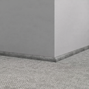 Tarkett / Johnsonite Masquerade Quarter Round D ML3 Concrete Charcoal 3/4