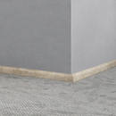 Tarkett / Johnsonite Masquerade Quarter Round D MK6 Concrete Fallow 3/4