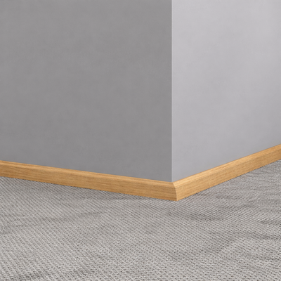 Tarkett / Johnsonite Masquerade Quarter Round D MS6 Midline Beech 3/4" x 8' by 3/4" (80 LF/Box)