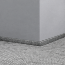 Tarkett / Johnsonite Masquerade Quarter Round D MN3 Texmode Charcoal 3/4