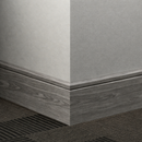Tarkett / Johnsonite Masquerade Reveal ME5 Seasoned Oak Peppercorn 4 1/4