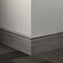 Tarkett / Johnsonite Masquerade Reveal MN3 Texmode Charcoal 4 1/4