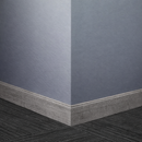 Tarkett / Johnsonite Masquerade Shoe Moulding MN3 Texmode Charcoal 1 1/2