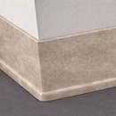 Tarkett / Johnsonite Masquerade Traditional Wall Base MK6 Concrete Fallow 4