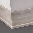 Tarkett / Johnsonite Masquerade Traditional Wall Base MF6 Native Pine Blanched Grey 4