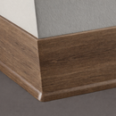 Tarkett / Johnsonite Masquerade Traditional Wall Base ME4 Seasoned Oak Falcon 4