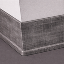 Tarkett / Johnsonite Masquerade Traditional Wall Base MN3 Texmode Charcoal 4