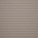 Tarkett / Johnsonite Raised Round Rubber Tile 42 Sable RT42RD 24
