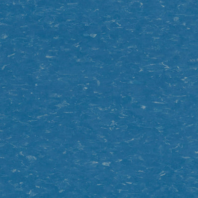 Tarkett / Johnsonite VCT II 709 Bright Blue 12" x 12" Vinyl Composition Tile (45 SF/Box)