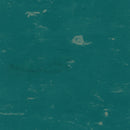 Tarkett / Johnsonite VCT II 705 Teal Royale Vinyl Composition Tile (Partial Piece - Sample)