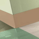 Tarkett / Johnsonite Tightlock Resilient Wall Base #130 Sisal 3 1/8
