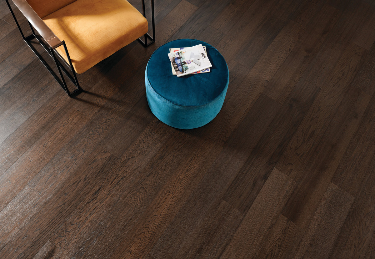 Armstrong TimberTones Engineered Hardwood Nightshade EK7CP488W 7.5" x 10 - 60" (29.5 SF/Box)