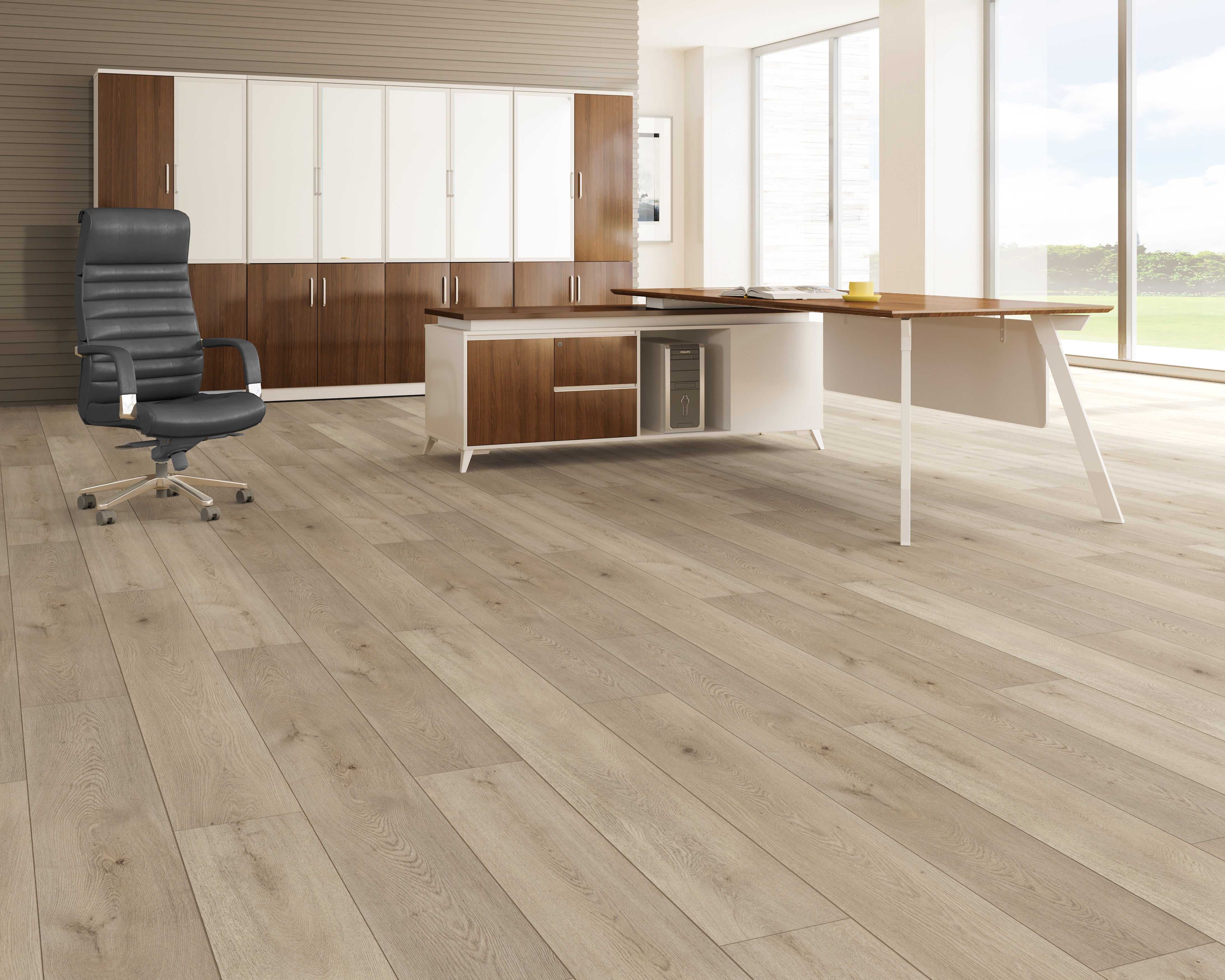 Paradigm Flooring Conquest Tower CON2004PAD SPC Luxury Vinyl Plank 9" x 72" (17.67 SF/Box)