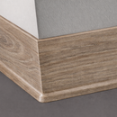 Tarkett / Johnsonite Masquerade Traditional Wall Base ME3 Seasoned Oak Scout 4