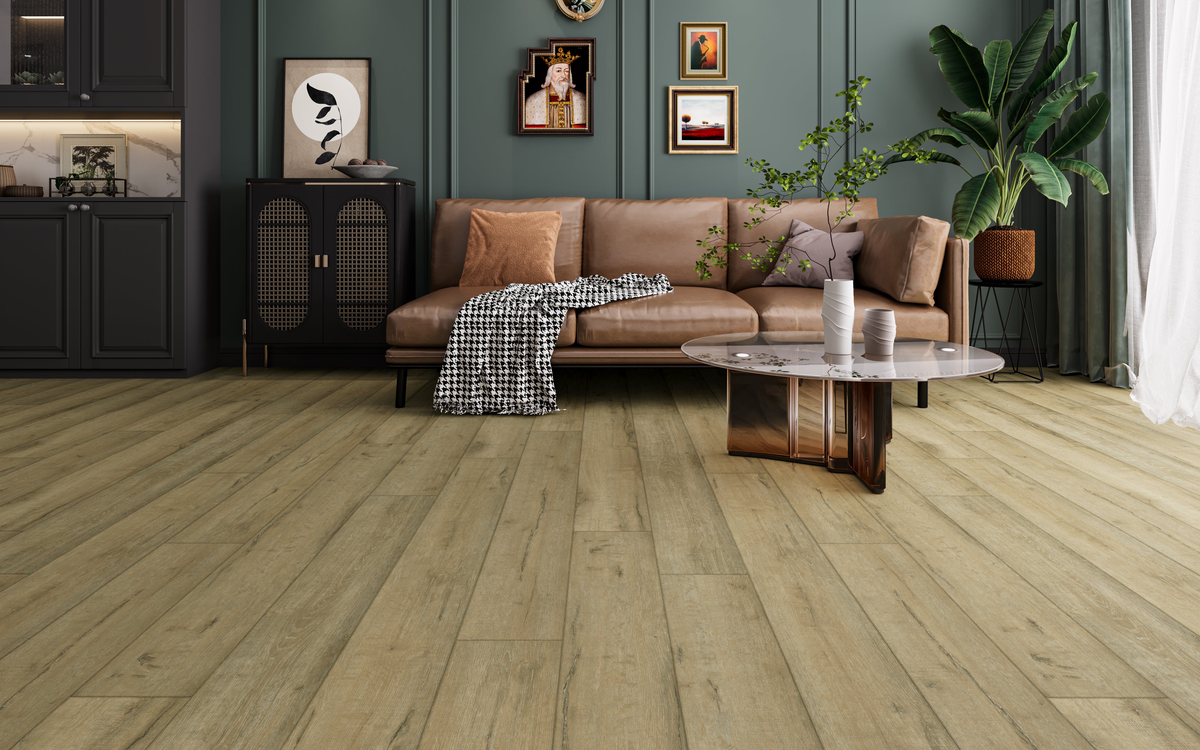 Paradigm Flooring Insignia Trinity PI20002 WPC Luxury Vinyl Plank 9" x 60" (26.18 SF/Box)