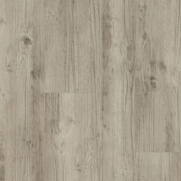 Armstrong American Charm 6 U5010 Weathered Gray Vinyl Plank Flooring (Partial Piece - Sample)