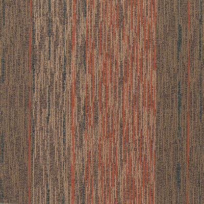 Philadelphia Off The Cuff Unscripted 54475-00608 Phone Conversat 24" x 24" Carpet Tile (48 SF/Box)
