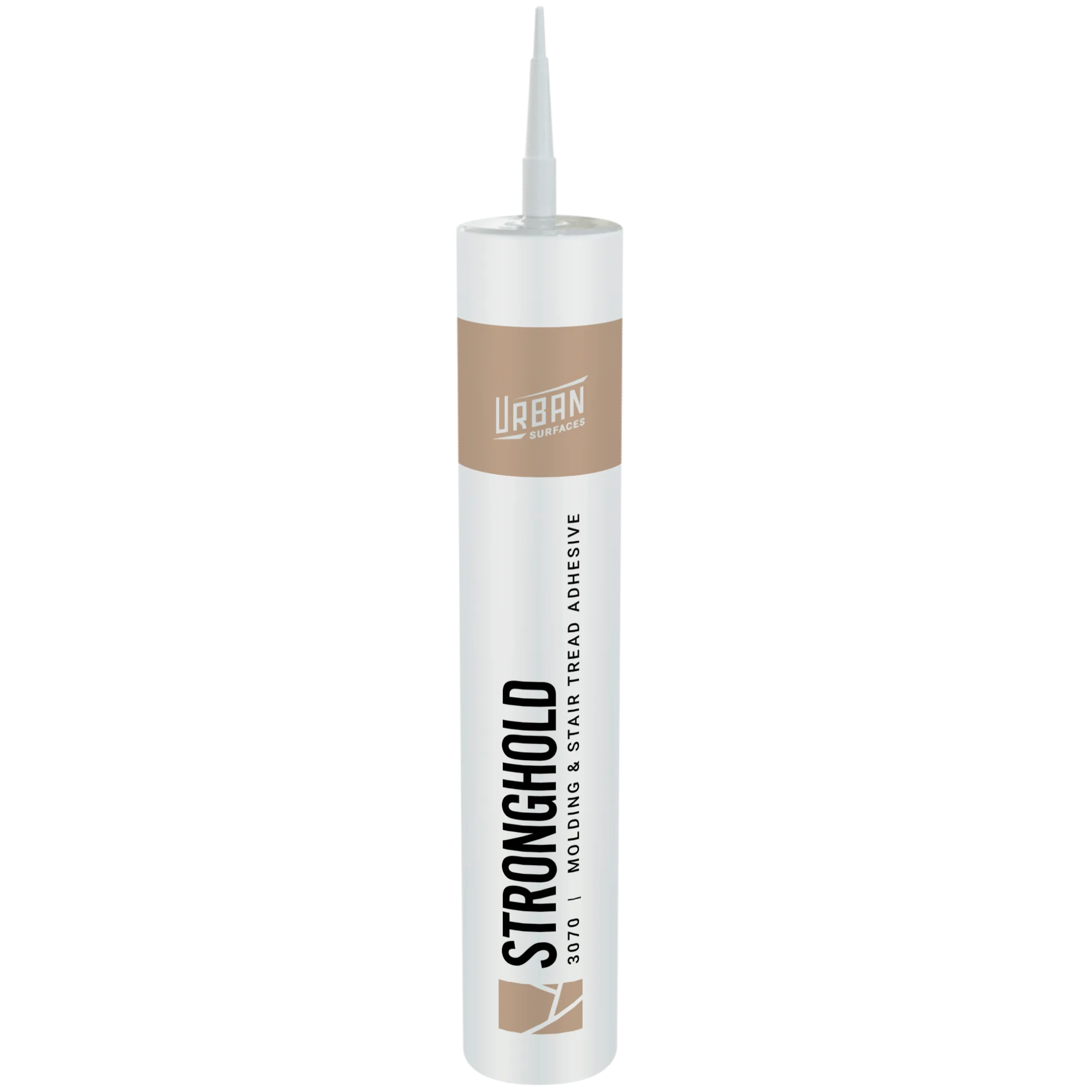 - Urban Surfaces Stronghold Molding & Stair Tread Adhesive 3070 28 oz